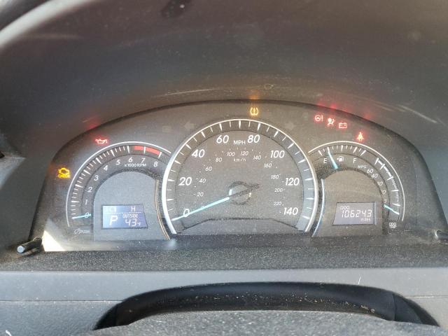 Photo 9 from auction – 2012 TOYOTA CAMRY BASE with VIN 4T1BF1FK3CU563607