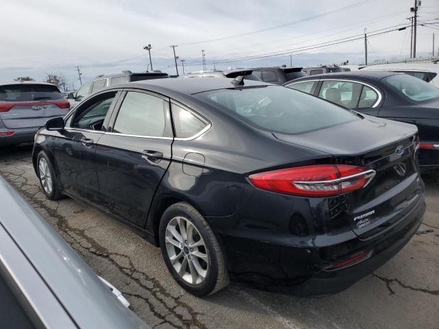 Photo 2 from auction – 2019 FORD FUSION SE with VIN 3FA6P0H77KR203032