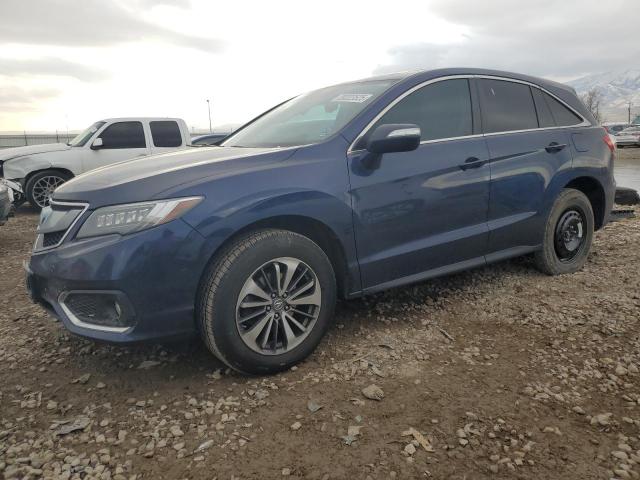 Photo 1 from auction – 2016 ACURA RDX ADVANC with VIN 5J8TB4H73GL010998