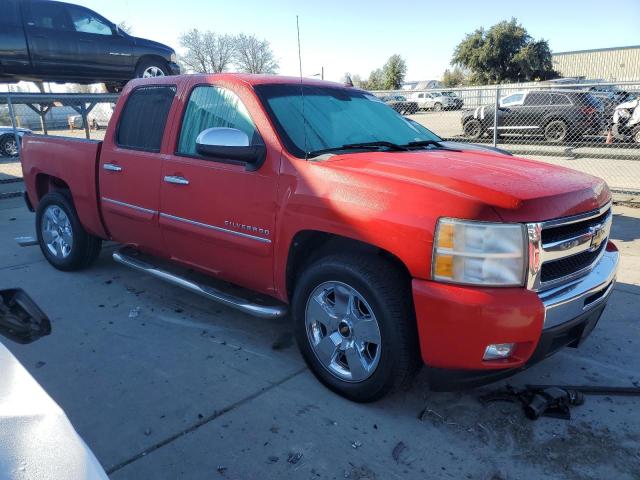Photo 4 from auction – 2011 CHEVROLET SILVERADO with VIN 3GCPCSE07BG111475
