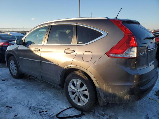 Photo 2 from auction – 2012 HONDA CR-V EXL with VIN 5J6RM4H76CL031495