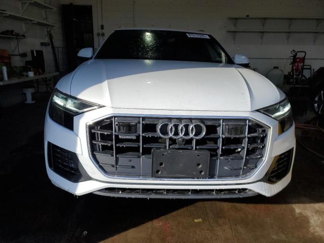 Photo 5 from auction – 2019 AUDI Q8 PREMIUM with VIN WA1BVAF16KD039956