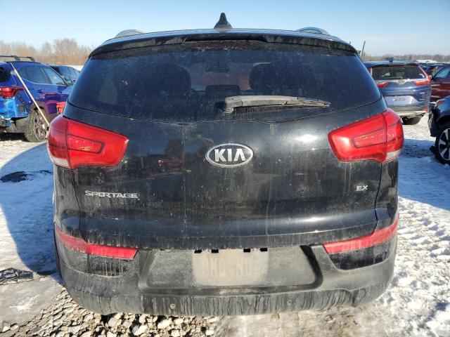 Photo 6 from auction – 2016 KIA SPORTAGE E with VIN KNDPCCAC6G7850152