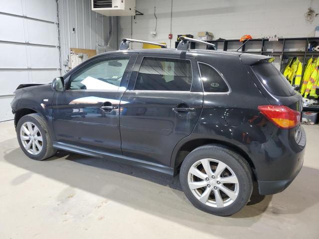 Photo 2 from auction – 2015 MITSUBISHI OUTLANDER with VIN 4A4AR4AU3FE051757
