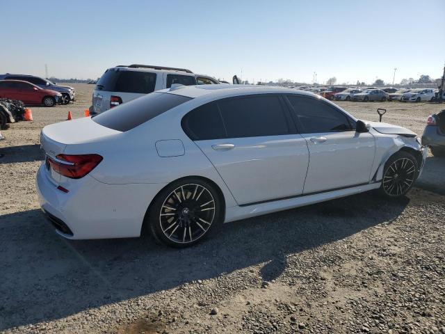 Foto 3 de la subasta – 2017 BMW 740 I con VIN WBA7E2C32HG741056