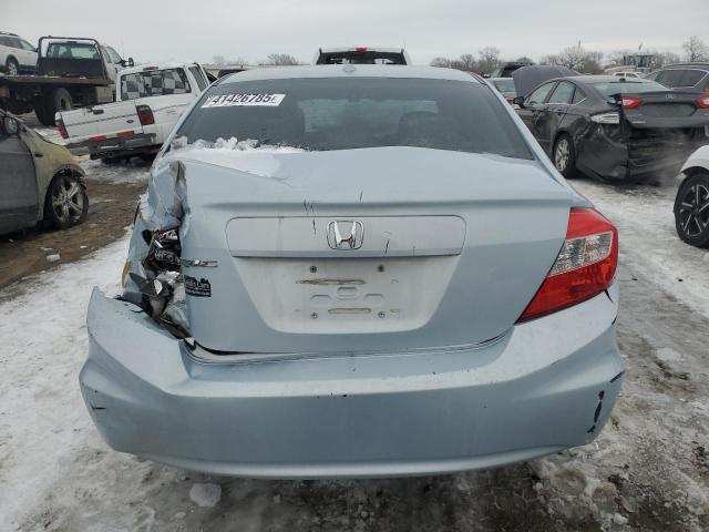 Photo 6 from auction – 2012 HONDA CIVIC EX with VIN 2HGFB2F89CH536797