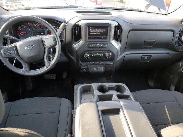 Photo 8 from auction – 2021 CHEVROLET SILVERADO with VIN 1GCPYCEF7MZ177944