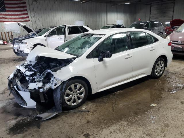 TOYOTA COROLLA LE 2024 with VIN 5YFB4MDE4RP147225 - Photo from auction