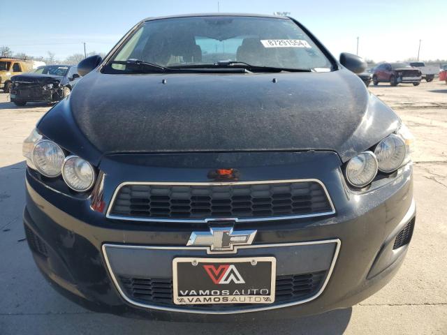 Photo 5 from auction – 2012 CHEVROLET SONIC LT with VIN 1G1JC5SHXC4101807
