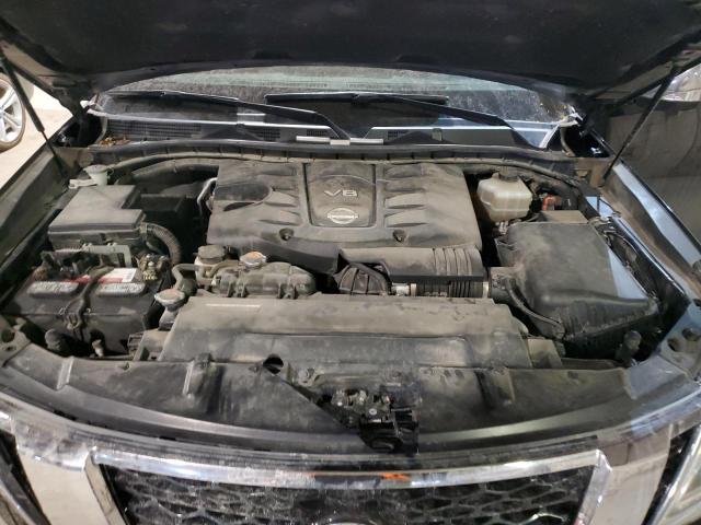 Photo 12 from auction – 2017 NISSAN ARMADA PLA with VIN JN8AY2NE0H9705759