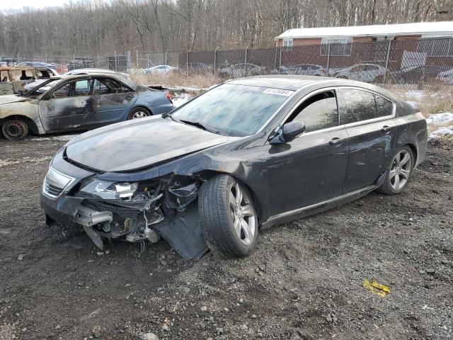 ACURA TL 2012 с VIN 19UUA8F71CA040055 - Снимка от търг