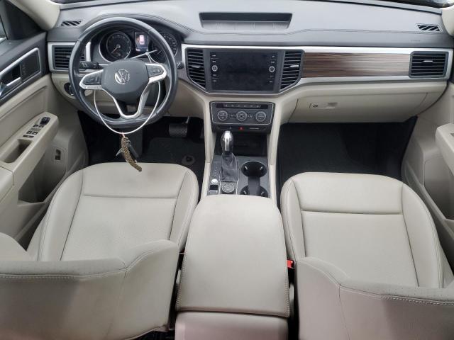 Photo 8 from auction – 2021 VOLKSWAGEN ATLAS SE with VIN 1V2LP2CA8MC508373