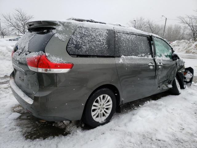 Photo 3 from auction – 2011 TOYOTA SIENNA XLE with VIN 5TDYK3DC8BS075841