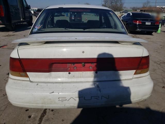 Photo 6 from auction – 1996 SATURN SL2 with VIN 1G8ZK5272TZ207640
