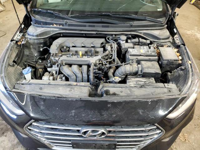 Photo 11 from auction – 2022 HYUNDAI ACCENT SE with VIN 3KPC24A68NE153760