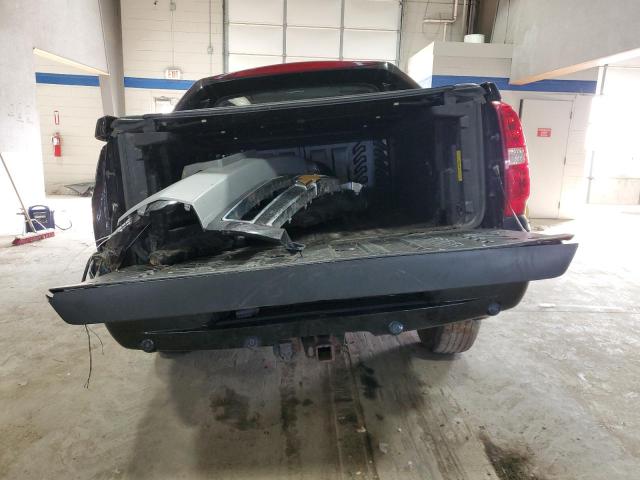 Photo 6 from auction – 2012 CHEVROLET AVALANCHE with VIN 3GNTKFE79CG248447