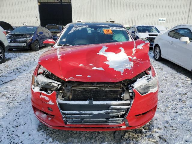 Photo 5 from auction – 2016 AUDI A3 PREMIUM with VIN WAUB8GFF2G1068260