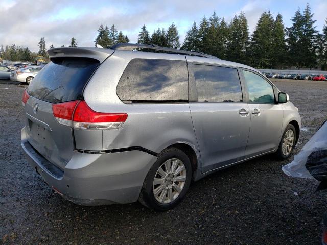 Photo 3 from auction – 2012 TOYOTA SIENNA XLE with VIN 5TDDK3DC3CS037580