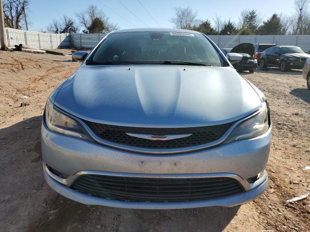 Photo 5 from auction – 2015 CHRYSLER 200 LIMITE with VIN 1C3CCCAB5FN699969