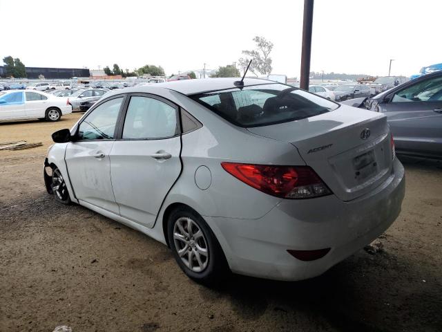 Photo 2 from auction – 2014 HYUNDAI ACCENT GLS with VIN KMHCT4AE0EU629775
