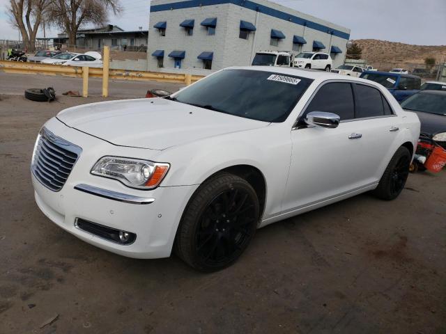 CHRYSLER 300C 2011 with VIN 2C3CA6CT3BH559032 - Photo from auction