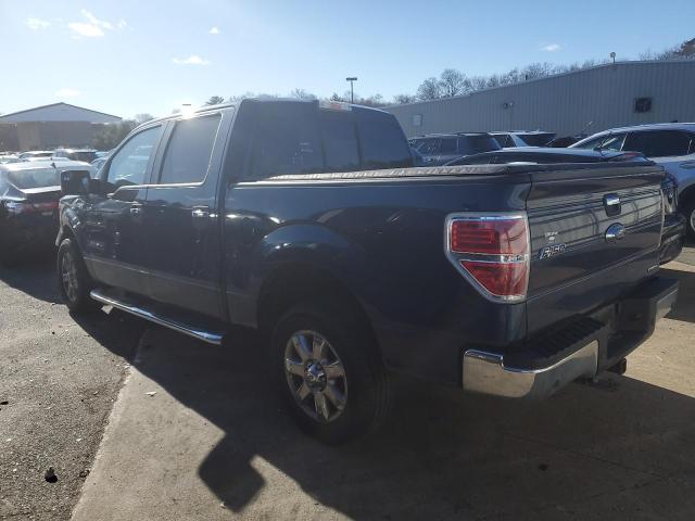 Photo 2 from auction – 2013 FORD F150 SUPER with VIN 1FTFW1CF4DFD94670