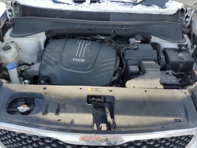 Photo 12 from auction – 2018 KIA SORENTO EX with VIN 5XYPHDA5XJG397446