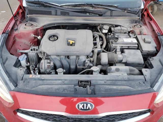 Photo 11 from auction – 2019 KIA FORTE EX with VIN 3KPF54AD4KE089005