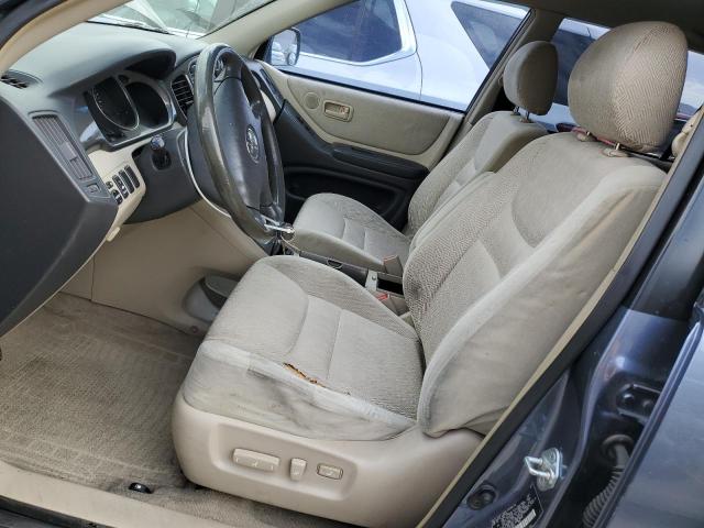 Photo 7 from auction – 2003 TOYOTA HIGHLANDER with VIN JTEGF21A530114897