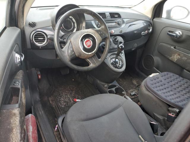 Photo 8 from auction – 2012 FIAT 500 POP with VIN 3C3CFFDR6CT287699