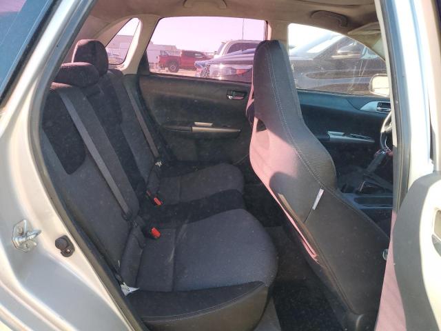 Photo 10 from auction – 2008 SUBARU IMPREZA WR with VIN JF1GE74658G505161
