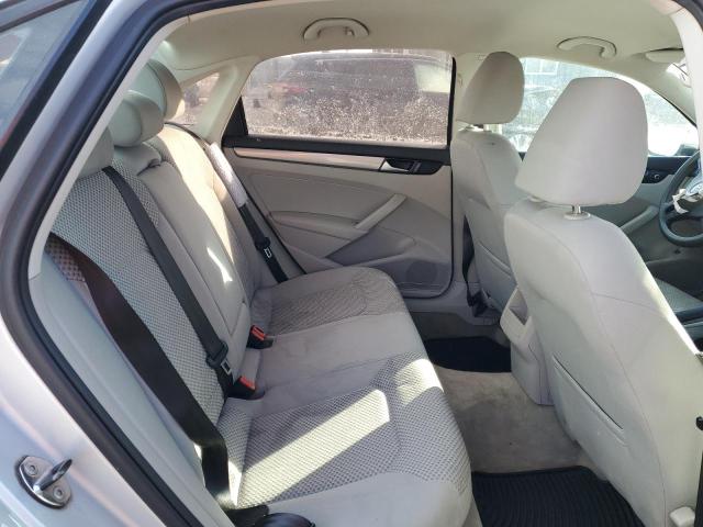 Photo 10 from auction – 2012 VOLKSWAGEN PASSAT S with VIN 1VWAH7A33CC095846