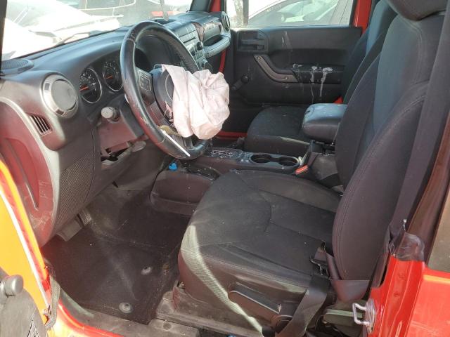 Photo 7 from auction – 2016 JEEP WRANGLER S with VIN 1C4AJWAG8GL259800