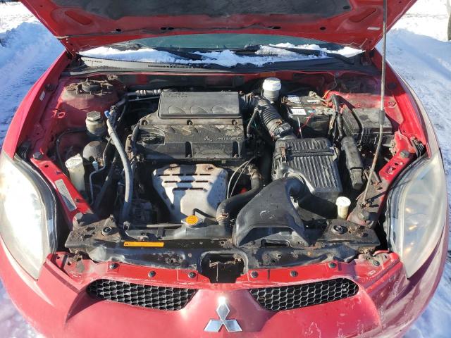 Photo 11 from auction – 2006 MITSUBISHI ECLIPSE GS with VIN 4A3AK24F96E603272