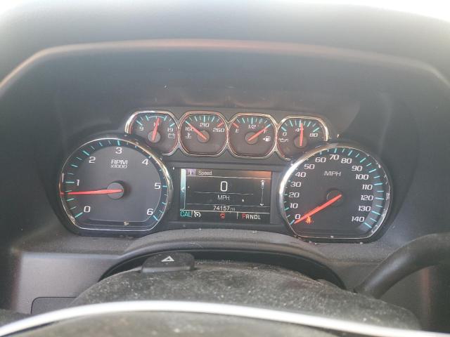 Photo 9 from auction – 2019 GMC SIERRA LIM with VIN 2GTV2MECXK1193971