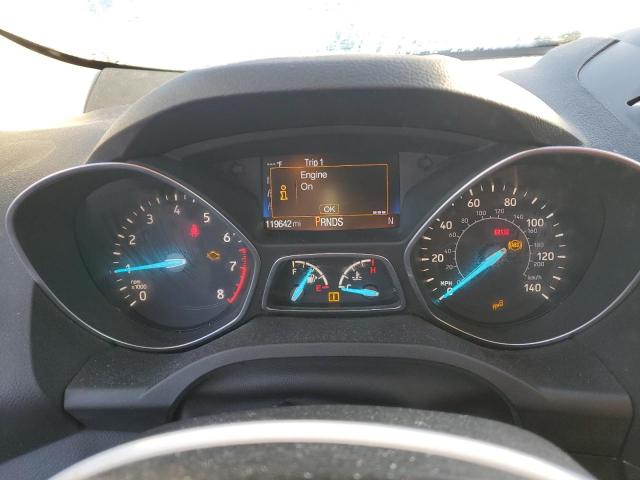 Photo 9 from auction – 2017 FORD ESCAPE TIT with VIN 1FMCU9J96HUA83209