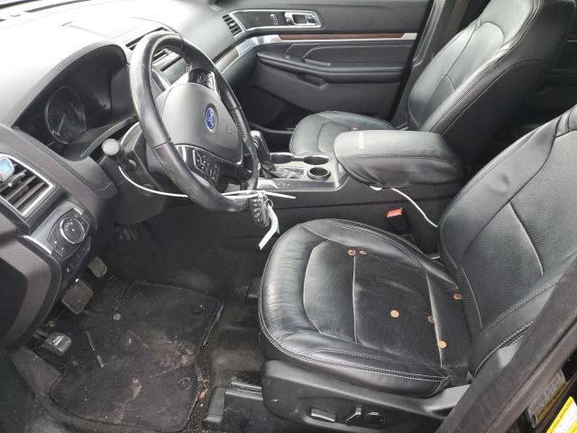 Photo 7 from auction – 2018 FORD EXPLORER L with VIN 1FM5K7F8XJGA59051