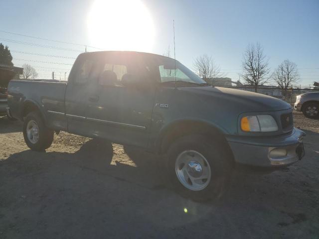 Photo 4 from auction – 1997 FORD F150 with VIN 1FTDX1865VKA51811