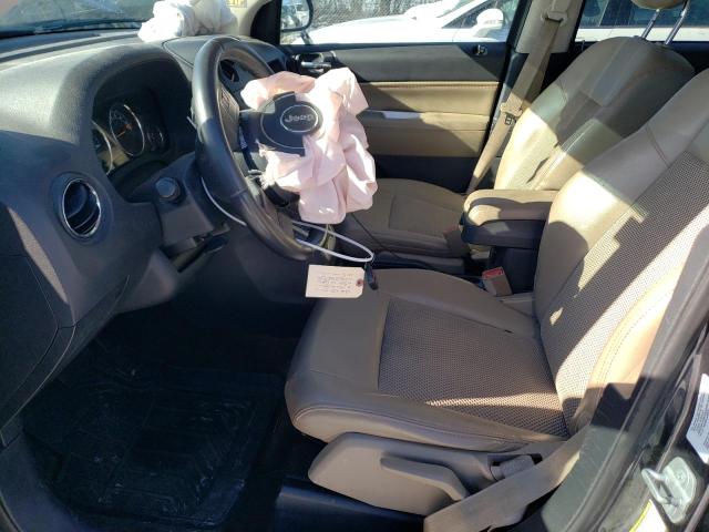 Photo 7 from auction – 2014 JEEP COMPASS LA with VIN 1C4NJCEB1ED857412