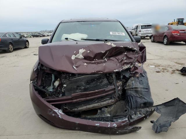 Photo 5 from auction – 2013 HONDA ODYSSEY EX with VIN 5FNRL5H68DB008942