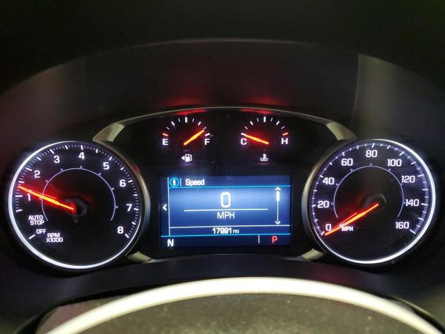 Photo 9 from auction – 2024 GMC TERRAIN SL with VIN 3GKALMEG3RL338165