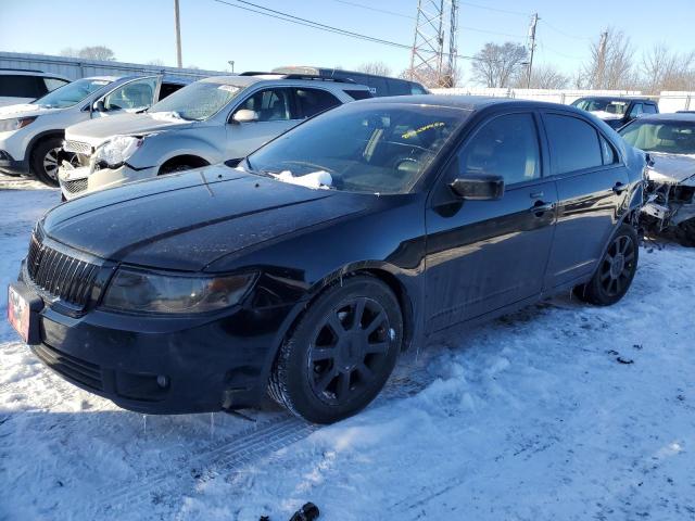 LINCOLN ZEPHYR 2006 with VIN 3LNHM26156R650823 - Photo from auction