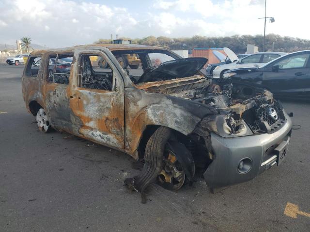 Photo 4 from auction – 2008 NISSAN PATHFINDER with VIN 5N1AR18U28C667245