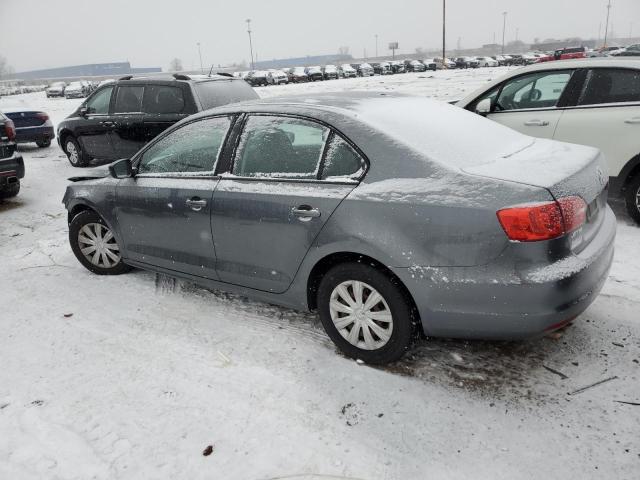 Photo 2 from auction – 2012 VOLKSWAGEN JETTA BASE with VIN 3VW2K7AJ9CM309189