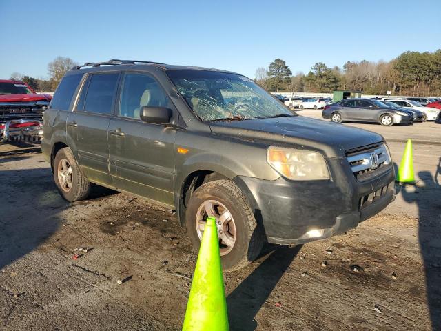 Photo 4 from auction – 2006 HONDA PILOT EX with VIN 5FNYF28636B005046