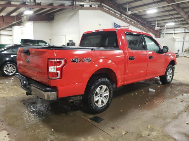 Photo 3 from auction – 2018 FORD F150 SUPER with VIN 1FTEW1EB9JFC30574