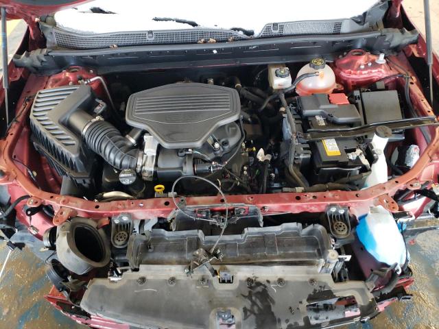 Photo 12 from auction – 2021 CHEVROLET BLAZER 2LT with VIN 3GNKBCRS0MS564682