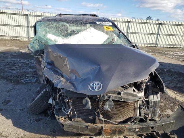 Photo 5 from auction – 2013 TOYOTA SIENNA XLE with VIN 5TDYK3DC0DS337113