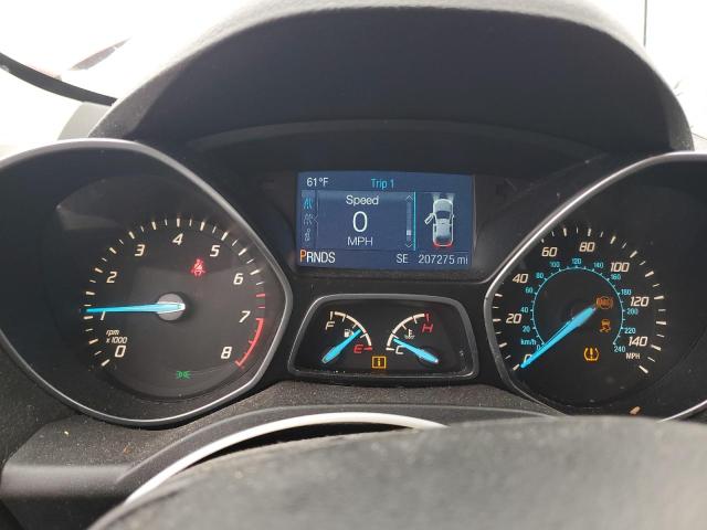 Photo 9 from auction – 2014 FORD ESCAPE S with VIN 1FMCU0F75EUC29033