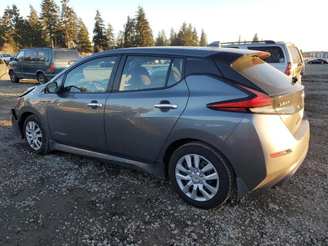 Photo 2 from auction – 2018 NISSAN LEAF S with VIN 1N4AZ1CP9JC301798